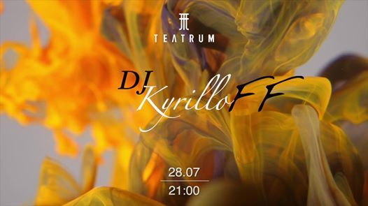 DJ Kyrilloff