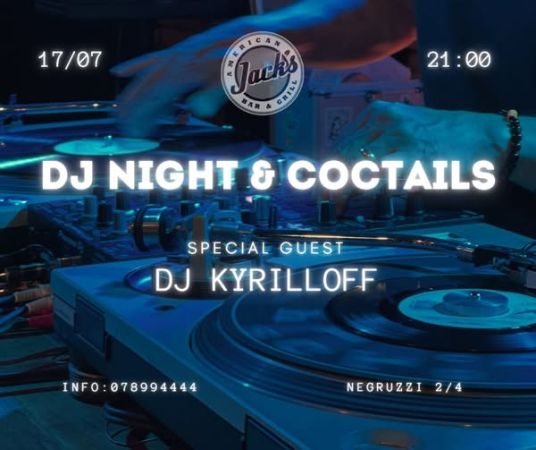DJ Kyrilloff