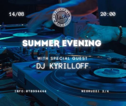 DJ Kyrilloff