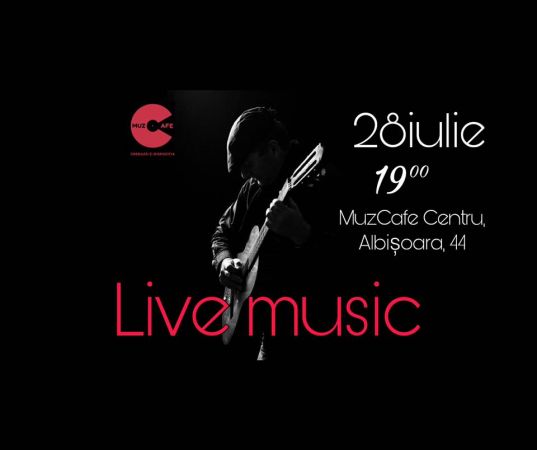 Seară de muzică vie