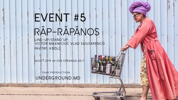 Underground EVENT #5