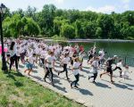Run Pink - Race for the Cure Moldova