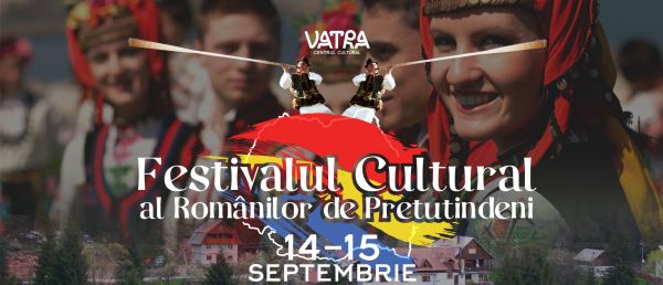 Festivalul Cultural al Românilor de Pretutindeni