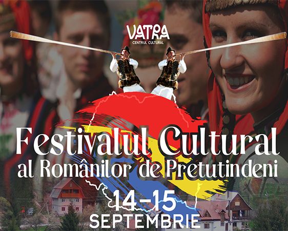 Festivalul Cultural al Românilor de Pretutindeni