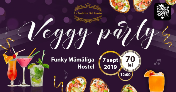 Veggy party