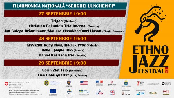 Ethno Jazz Festival 2019