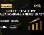 Strategia de afaceri: compania dumneavoastra peste 10 ani