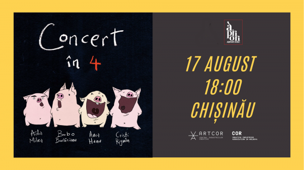 Concert'n 4