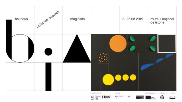 Exhibition "Collected research"