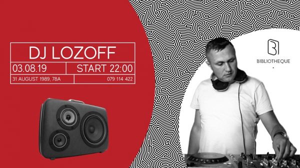 DJ Lozoff