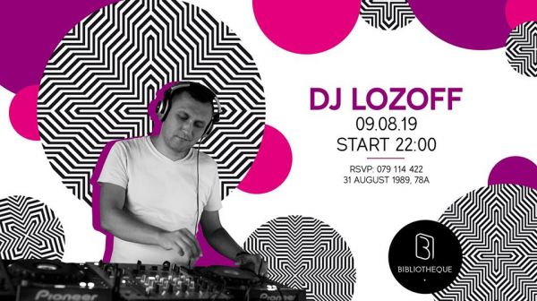 DJ Lozoff