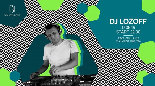 DJ Lozoff