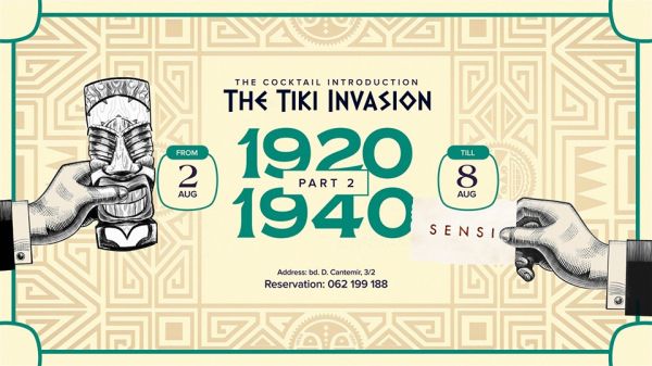 The Cocktail Introduction (1920-1940)