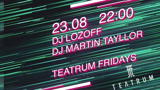DJ Lozoff & Martin Tayllor