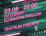 DJ Lozoff & Martin Tayllor