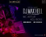 Dj Max Hell