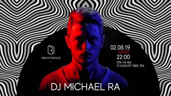 Dj Michael Ra