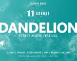 Dandelion - Street Music Festival