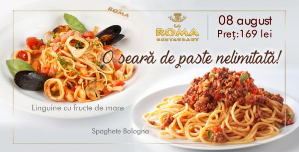 Pasta evening
