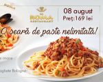 Pasta evening