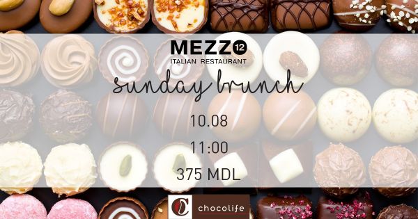 Sunday Brunch | Chocolife