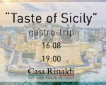 Taste of Sicily