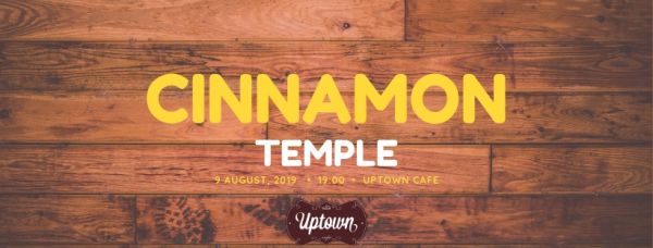 Cinnamon Temple: Jam Session
