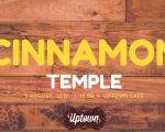 Cinnamon Temple: Jam Session