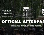 Afterparty in the Woods