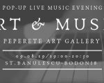 Art & Music Evening