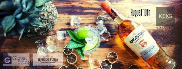 Angostura Cocktail Saturday