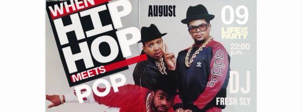 When Hip Hop meets Pop!