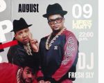 When Hip Hop meets Pop!