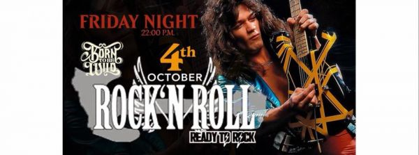 Rock’n’Roll Party!