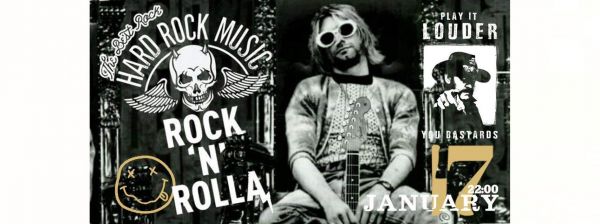 Rock’n’Roll Party!