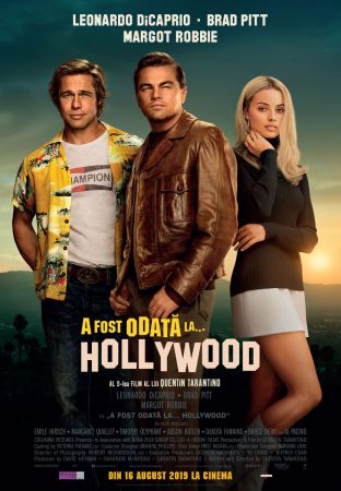Filmul "A fost odată la... Hollywood" 2D (EN-RO SUB)