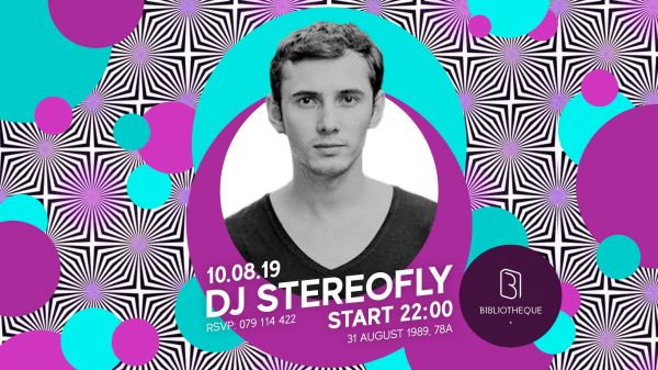 DJ Stereofly