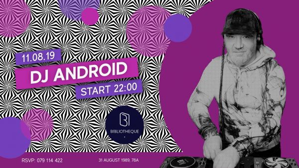 DJ Android