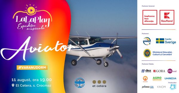La La Play Aviator
