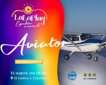 La La Play Aviator
