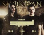 Shokran / SPD live