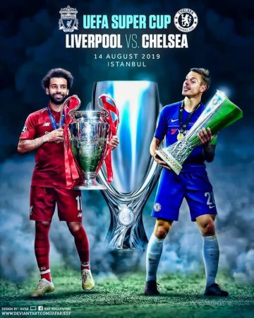 UEFA SUPER CUP