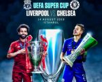 UEFA SUPER CUP