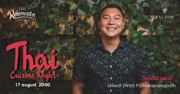 Thai Cuisine Night