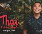 Thai Cuisine Night