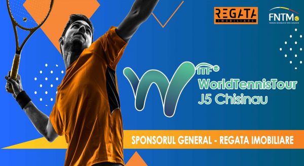 World Tennis Tour J5 Chișinău
