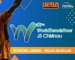 World Tennis Tour J5 Chișinău