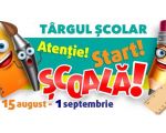 Atenție! Start! Școală!