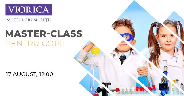 Master-Class pentru copii