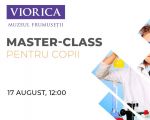 Master-Class pentru copii